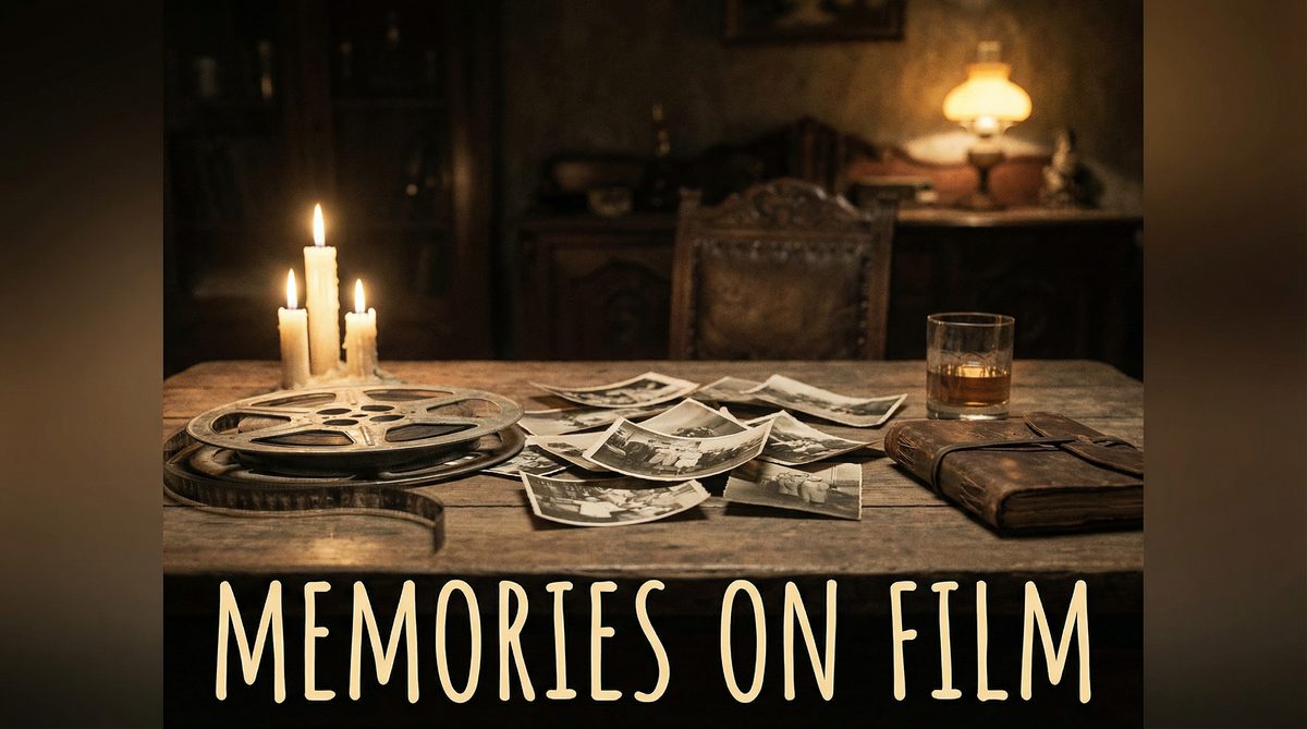 糖心Vlog 《胶片里的秘密》电影故事视频 - www.kzrxfyl.cn