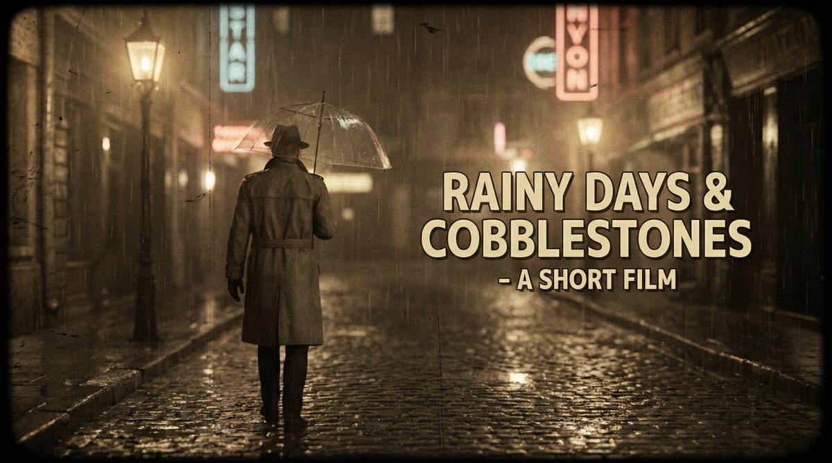 糖心Vlog 雨中漫步的浪漫·文艺短视频 - www.kzrxfyl.cn